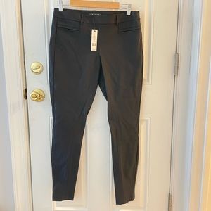 Theory Junius black pants